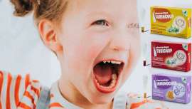 Laboratorios Viñas lanza Pharmachups, una gama de productos para el cuidado infantil, con ingredientes de origen natural y en forma de divertidas piruletas 