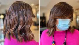 Raquel Saiz, colorista experta y directora de Salón Blue by Raquel Saiz en Torrelavega (Cantabria) te guía por las tendencias en color para tu pelo 