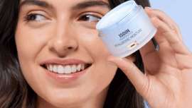 Piel suave, radiante e hidratada. Con un 88 % de ingredientes de origen natural