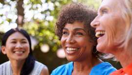 En total se trata de un 66%, según un estudio de Avon, The Power in Ageing, las cuales creen que envejecer es algo a apreciar 