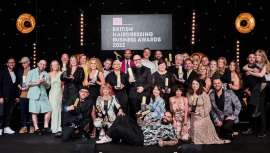 La lista de premiados en los British Hairdressing Business Awards, los premios de la peluquería británica, de HJ han sido entregados en una exclusiva noche de estrellas en Londres