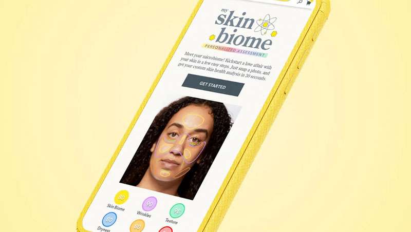 My Skin Biome, nueva herramienta de escaneo facial