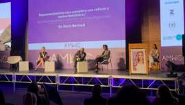 En noviembre y en Medellín, Colombia, en formato híbrido: presencial y on-line, con lo último en medicina estética y antienvejecimiento