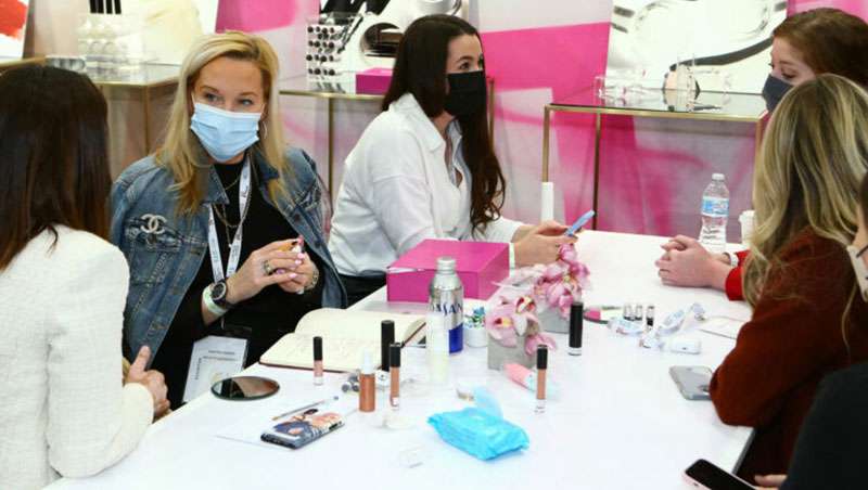 El maquillaje cotiza al alza: MakeUp In NewYork 2022
