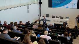 Sesderma ha organizado un Curso Internacional sobre Ginecoestética Funcional y Regenerativa en el que se han dado cita en Valencia, España, más de 20 profesionales de la Ginecología, la Dermatología y la Medicina Estética