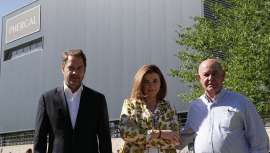 La empresa española especialista en innovación dermofarmacéutica Laboratorios Phergal acaba de celebrar su 38 aniversario con sus empleados en el jardín botánico de sus instalaciones ubicadas en Torrejón de Ardoz