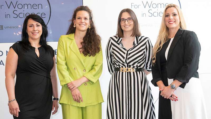 5 investigaciones españolas lideradas por mujeres y centradas en la salud, premio L'Oréal-UNESCO For Women in Science