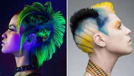 El movimiento que promete la revolución del color fantasía para el cabello porque acumula la sabiduría de los más increíbles coloristas de nuestro país y basa su acción en el perfeccionamiento del peluquero compartiendo técnicas, trucos y secretos