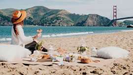 Picotear durante las horas de playa o piscina es inevitable, pero hacerlo de una forma saludable y divertida... ¡Es posible!