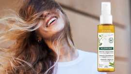 Klorane ofrece un gesto sensorial para proteger el cabello del sol de manera natural