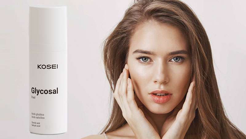 Kosei, revitaliza la piel