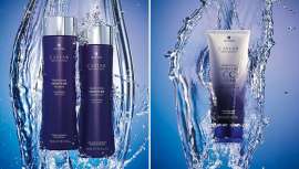 Alterna celebra 25 años de cuidado capilar de lujo con la campaña Sumérgete en la hidratación y sus tres productos más icónicos