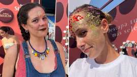 Así es el nuevo proyecto de la maquilladora Cristina Lobato