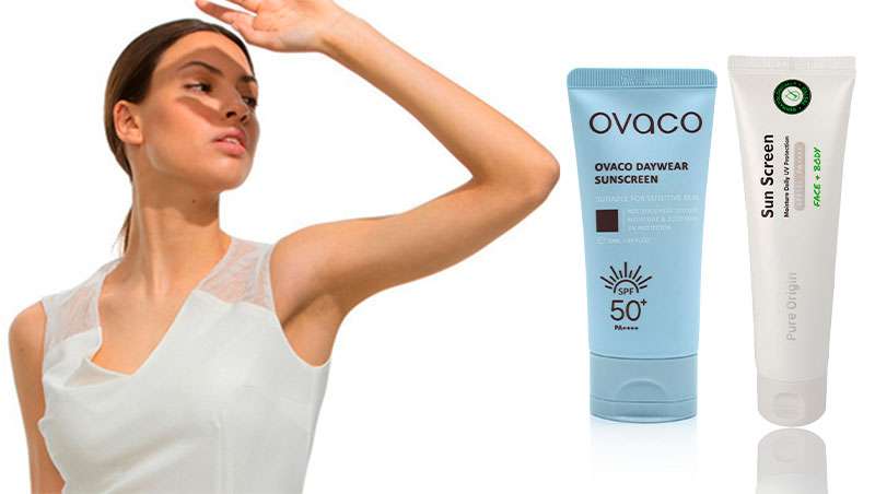 Fotoprotectores coreanos que duran hasta 12 horas