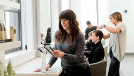 Por fin, un sistema de gestión para salones potente y fácil de usar. Crea la mejor experiencia para tus clientes. Diviértete haciéndolo y disfruta de todo lo que te ofrece dos nº 1, Treatwell y Beauty Contact en Valencia este mes de septiembre