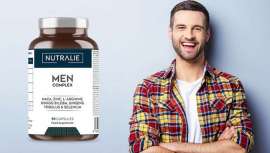 Nutralie ha desarrollado un suplemento alimenticio exclusivo para hombres que quieren aumentar su energía y vigor