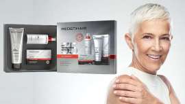 El día 26 de julio se celebra el Día de Los Abuelos, por eso la marca crea una rutina dedicada especialmente para ellos con su línea anticanas de aplicación progresiva 