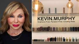 Ex vicepresidenta ejecutiva de América del Norte para la marca, pasa a la presidencia, miembro del comité ejecutivo de Kevin.Murphy