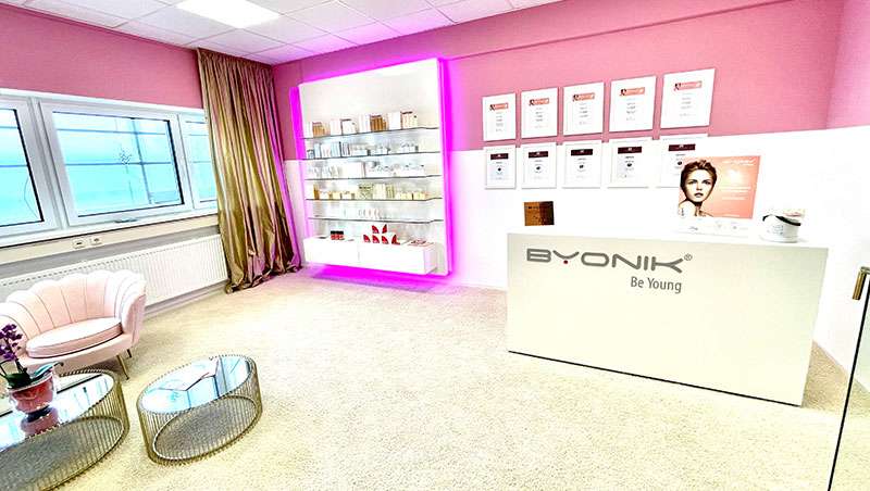 Byonik, el mtodo y la tecnologa de la belleza