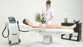 Plataforma puntera de Beco Medical que consigue los mejores resultados en rejuvenecimiento, tensado cutáneo, celulitis, drenaje, adiposidades localizadas, pre y posoperatorios