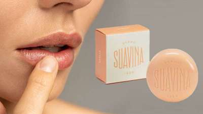 Labios más cuidados con el nuevo Dermo-Suavina Citrus
