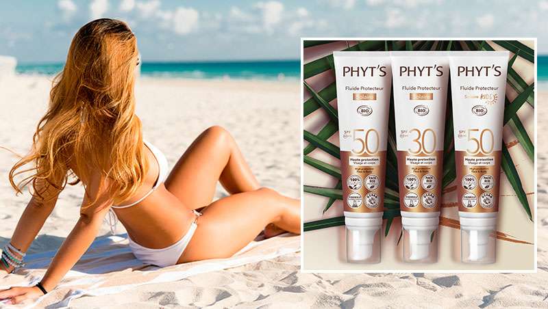 Phyt'Solar, la protección natural más completa para la piel
