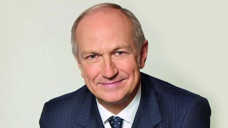 Jean-Paul Agon, de L'Oréal, premio de derechos humanos