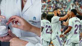 Cantabria Labs, en su apuesta por extender el cuidado de la salud de la piel, se une al Real Madrid en un acuerdo de patrocinio