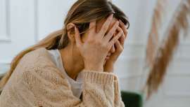 Aunque el peligro haya desaparecido, nuestro cuerpo permanece en modo alarma y se queda atrapado en ese estado