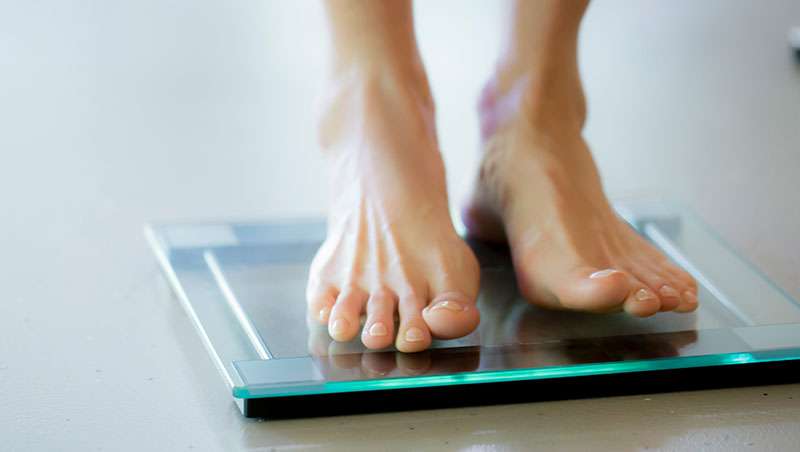 La relación entre el aumento de peso y el estrés y la ansiedad