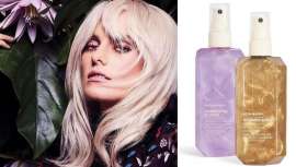 Shimmer.Shine y Shimmer.Me Blonde es el dúo para un cabello perfectamente tratado y con un brillo perfecto en los meses estivales