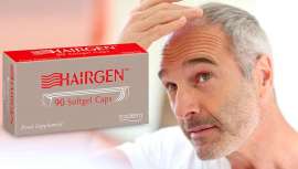 Esta nueva presentación en cápsulas de la línea Hairgen™ aporta ingredientes que fortalecen el cabello desde la raíz, mejorando el anclaje, engrosando la fibra capilar y estimulando su crecimiento