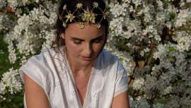 Las piezas de Leyma Boutique Floral se adaptan a los cambios de imagen de las novias, actualmente tan demandados 