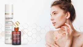 Los innovadores activos de la línea Azelac Ru de Sesderma consiguen actuar directamente sobre el origen de las manchas para poder lucir una piel radiante y sana
