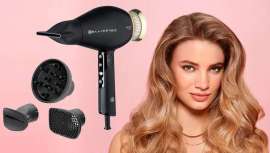 Este nuevo secador profesional se adapta a todo tipo de cabello y situaciones para que expreses el poder de tu creatividad creando todo tipo de looks día a día 