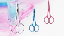 Se trata de las únicas tijeras del mercado que son 100% seguras y eficaces gracias a su innovador diseño patentado