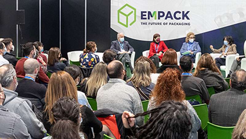 Únete a la innovación en Empack Madrid 2022