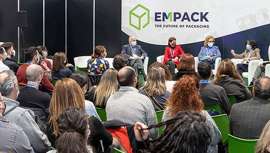 Hazte con una foto del sector en una mañana, conoce las opiniones de otros y encuentra soluciones e inspiración. Tu cita con los principales líderes del sector del embalaje y packaging