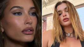 La maquilladora Cristina Lobato nos explica que si bien ya no perfilaremos los labios de manera tan exagerada como en los 90, la tendencia será crear un sombreado más sutil hasta integrarlo en el color nude del labial