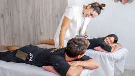 Exclusivo de Onnafit, sistema EMS (Electroestimulación Estética) que estará presente en Beauty Contact (BC) en Madrid, los días 16 y 17 de abril 