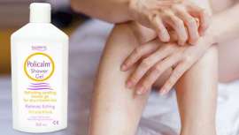 Olyan farma presenta un producto que calma las irritaciones y el picor de las pieles más sensibles: Policalm Shower Gel