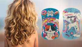 La marca presenta dos nuevos cepillos de pelo de la gama Prints Mini, con diseños y colores que divertirán a los más pequeños de la casa