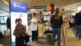 Reserva horarios y franjas y elabora tu propia agenda para visitar y disfrutar al máximo de BC Valencia, donde el negocio y la profesión de la belleza se encuentran