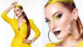 Maquillador profesional y fotógrafo, su nombre, David Fergar, se coloca en los primeros puestos del make-up, la composición y el estilismo, no solo por sus trabajos sino por su capacidad formativa y dominio de la técnica 