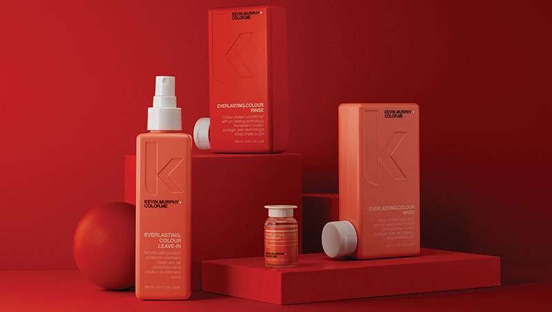 La respuesta definitiva a las necesidades del cabello coloreado