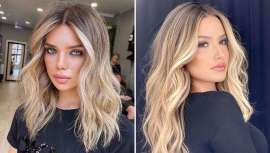 Las mechas foilyage buscan el efecto de los rayos de sol aportando más luminosidad y vida al cabello. Y sí, se parecen, pero son diferentes a las balayage