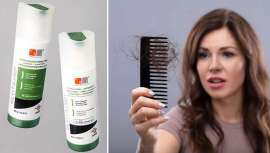 La mayor caída capilar es en otoño y se debe a que existen más folículos pilosos en fase telógena, por lo que simplemente se trataría de una renovación del cabello