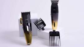 La nueva colección de máquinas de corte y trimmer de JRL se lanza este verano con las expectativas muy altas en el mercado de la barbería, dadas sus posibilidades y prestaciones... Calidad máxima