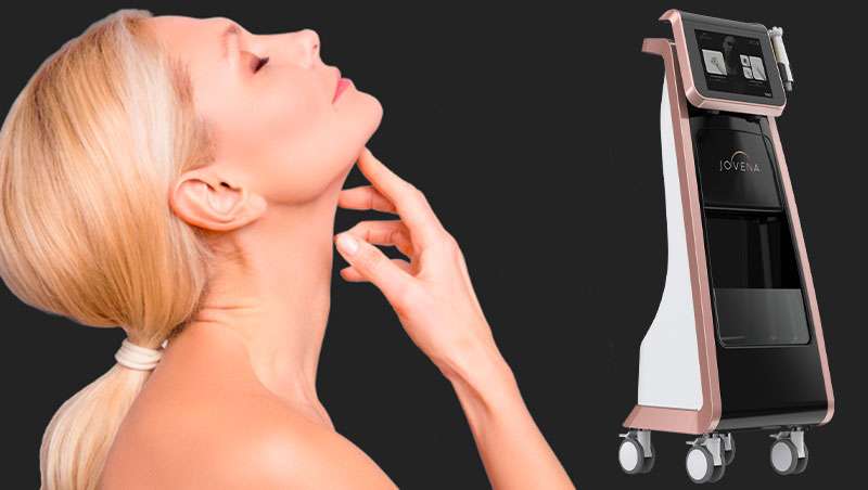 Jovena®, el dispositivo de embellecimiento que debes tener en tu clínica estética