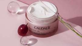 Caudalie y Harvard Medical School han decidido apostar por una innovadora combinación de Resveratrol + ácido hialurónico + booster de colágeno vegano, presentando conjuntamente una nueva patente exclusiva (FR 1555116)